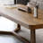 Brown Rectangle Solid Wood Dining Tables-1498279861
