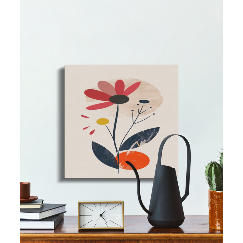 Wrapped Canvas Print Set, 25.4 cm H x 25.4 cm W