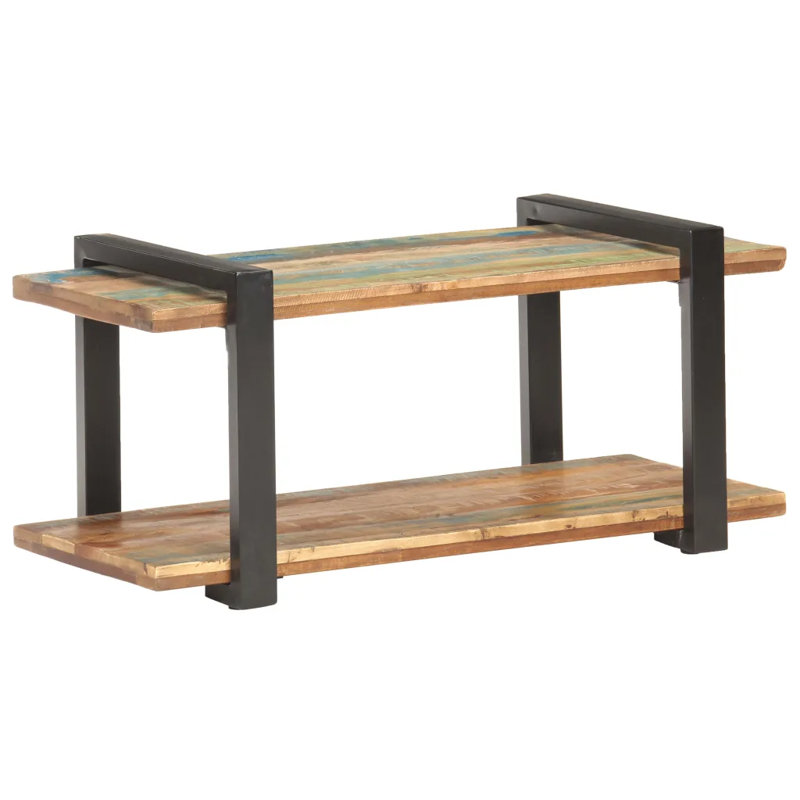 Metter Unfinished TV Stand for TVs up to 40"