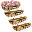 Ensemble de jardinières Railing-87788156
