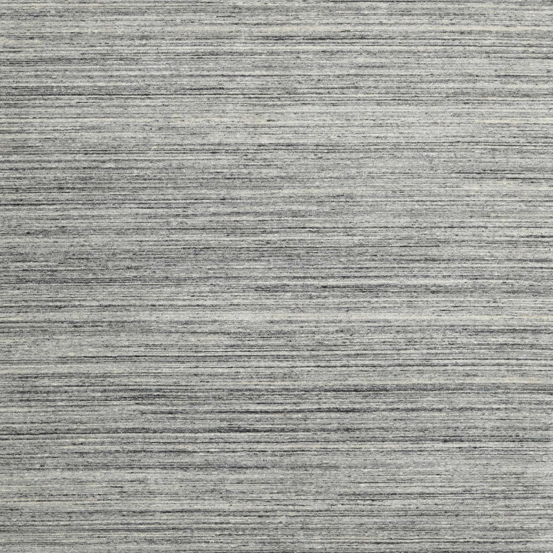 Tapis gris zone contemporaine, Carré 4 pi
