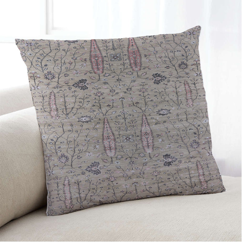 Housse et insert de coussin carré Mid-Century Urban