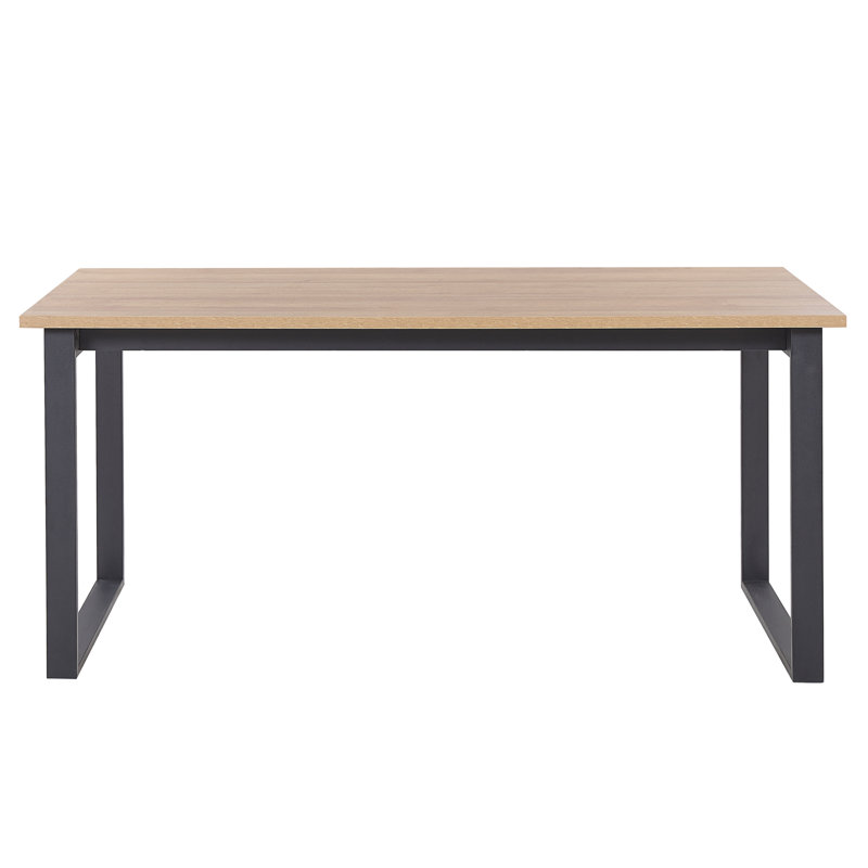Cabral Metal Base Dining Table