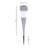 Solar Powered LED Lights- LED Outdoor Stake Spotlight Fixture for Pathways