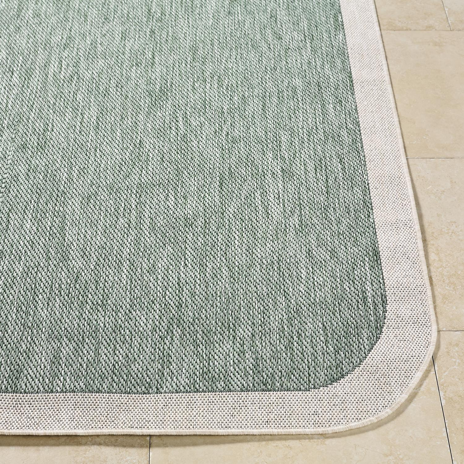 Skiles Striped Rug, Rectangle 9'2" x 12'