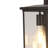 Steel Wall Light