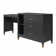 Commode média 3 tiroirs Westerleigh
