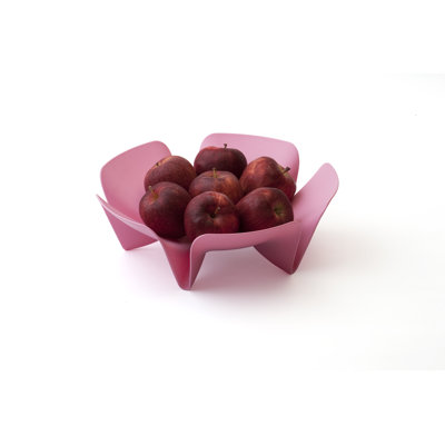 Prep & Savour Plastic Fruit Bowl