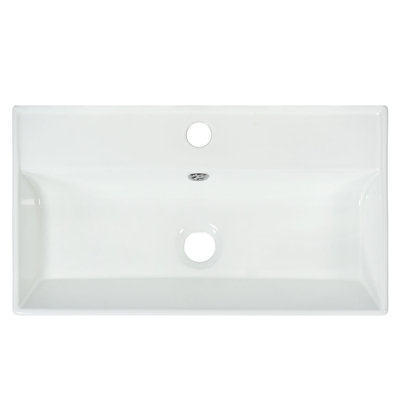 21.6" Bathroom Vanity-Sink