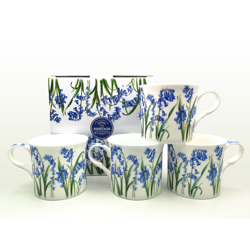 Bone China Coffee Mug