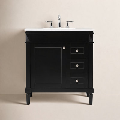 Readington 32'' Single Bathroom Vanity