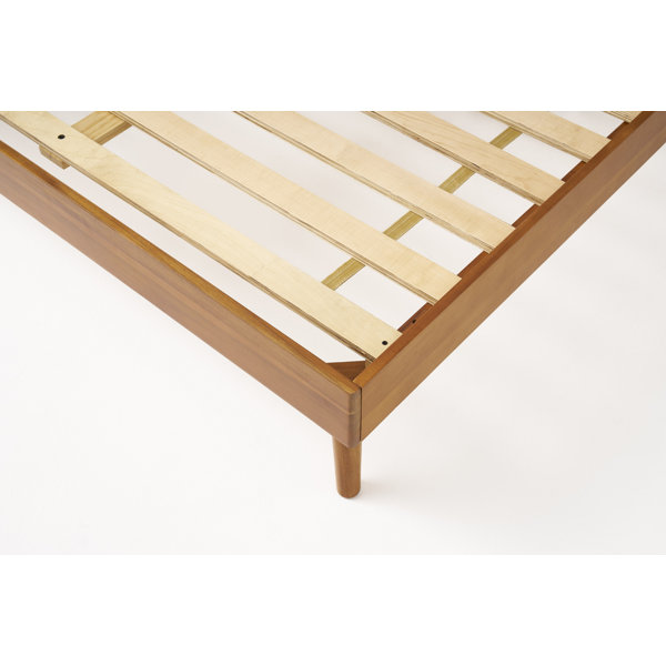 Millwood Pines Cohron Platform Bed & Reviews | Wayfair