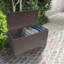 Boîte de rangement pour terrasse en plastique 130 gallons-50114133