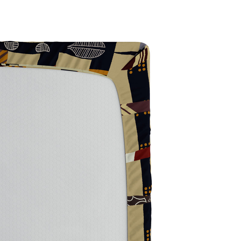 Microfiber Fitted Sheet, Twin Fitted Sheet