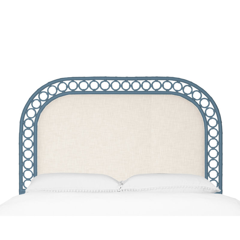 Solana Standard Bed, King, Regatta Blue
