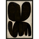 Moth Print by StudioM