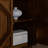 33.6" Retro Wooden Sideboard Buffet Cabinet With Storage, Symmetrical Geometric Accent Display Cabinets, Media Console Credenza For Living Room/Entryway/Dining Room/Kitchen, Walnut-427856888