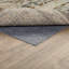 Sous-tapis à double surface antidérapant (0,1 po)-16337502