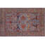 Traditional One-of-a-Kind Rectangle 4' X 6'2" Hand Knotted Area Rug