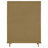 Sand Wash Rectangular 5-Drawer Chest