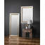 Sarde Flat Wall Mirror