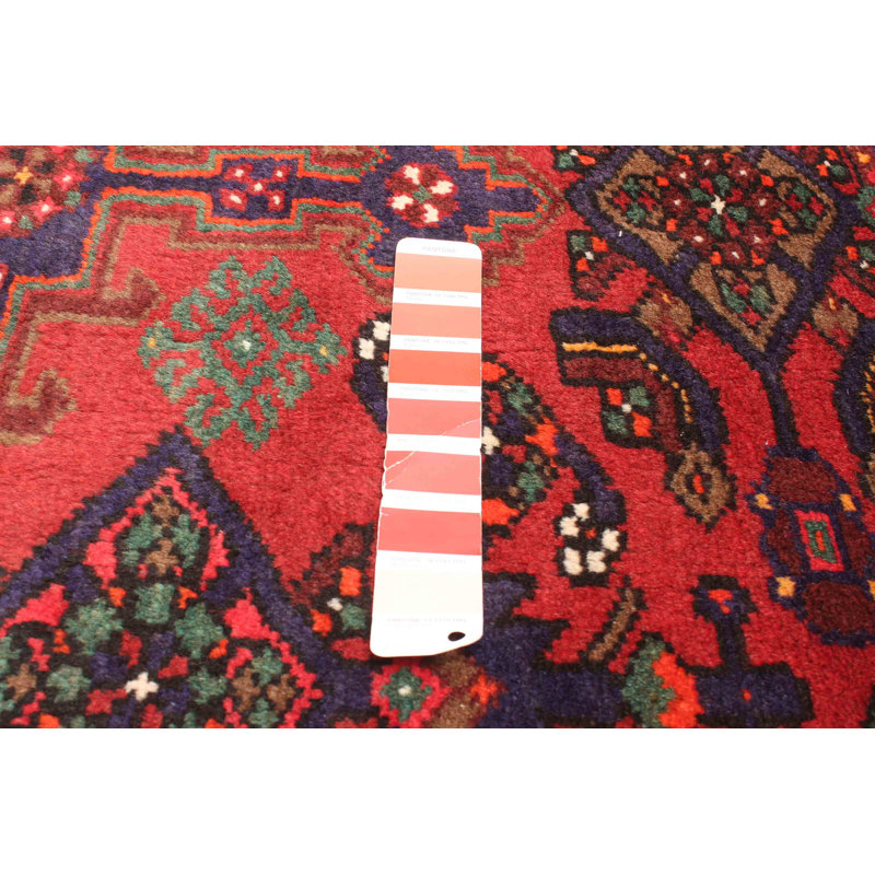 Tapis rouge Anadol 4 pi 2 po x 6 pi 7 po