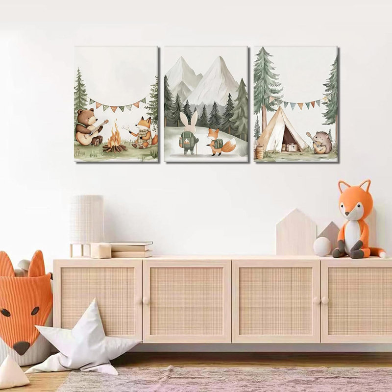 Animals 3 - Piece