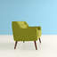 Barbro 51.38" Flared Arm Loveseat-559572466