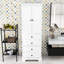 Armoire de salle de bain autoportante Fazon-1041420720