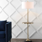 Lampe de table sur pied 59 po Bakke