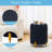 Round Velvet Ottoman with Storage-1846218027