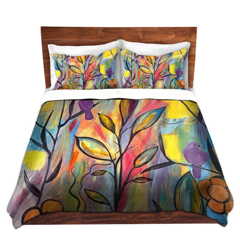 Polyester Duvet Cover, Queen