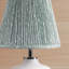 Glass Table Lamp With Adjustable Angle