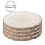 Ensemble de 4 plateaux de table Barky-1302612542