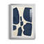 Bleu pièces II - reproduction de cadre photo-692658468-692658464