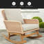 Chaise berçante contemporaine minimaliste en osier-1676577407-1676577406