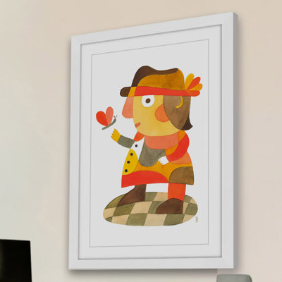 " Mister D " by Yolanta Gawlik