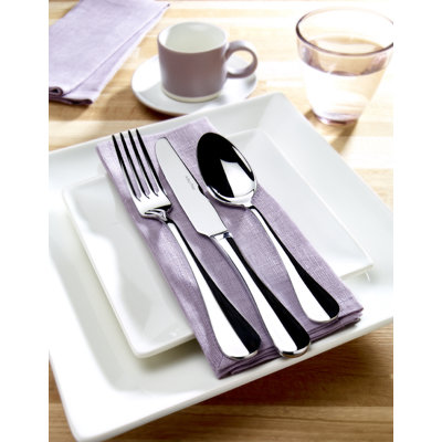 Arthur Price, Baguette - 58 Piece Cutlery Set, Service for 8