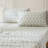 Rose Garden Cotton Sheet Set Blue-111329037