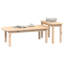 Wrenshall Solid Wood Four Leg Coffee Table-1242560341