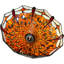 Kehoe Bowl Glass Lamp Shade ( Screw On )-1083927400-1083927402