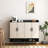 Sideboard Shoe Storage