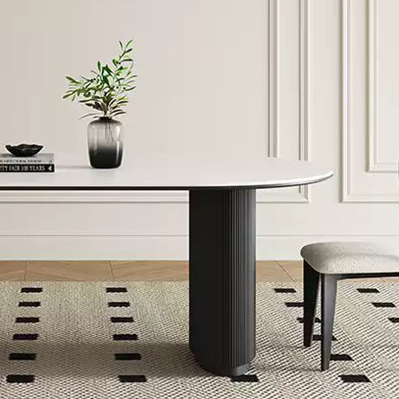 Table de salle à manger Vintage, H 29,52 po x L 62,99 po x l 31,49 po