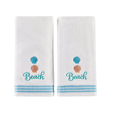 Elisa Cotton Midweight Hand Towel