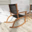 Chaise berçante 2 pièces-95533628