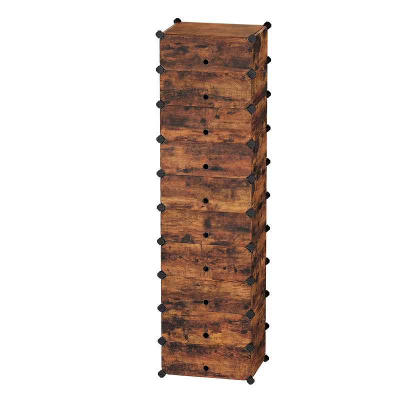 20 Pair Shoe Rack