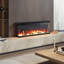 Flores 50inch Recessed/Freestanding Electric Fireplace-1678380432