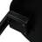 Laquonda Elegant Modern Black Side Table