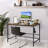 Hogne Steel Writing Desk
