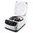 Centrifuge Machine 2/5/10/15/50ml Speed 500-4000rpm with 1 Rotor and Timer